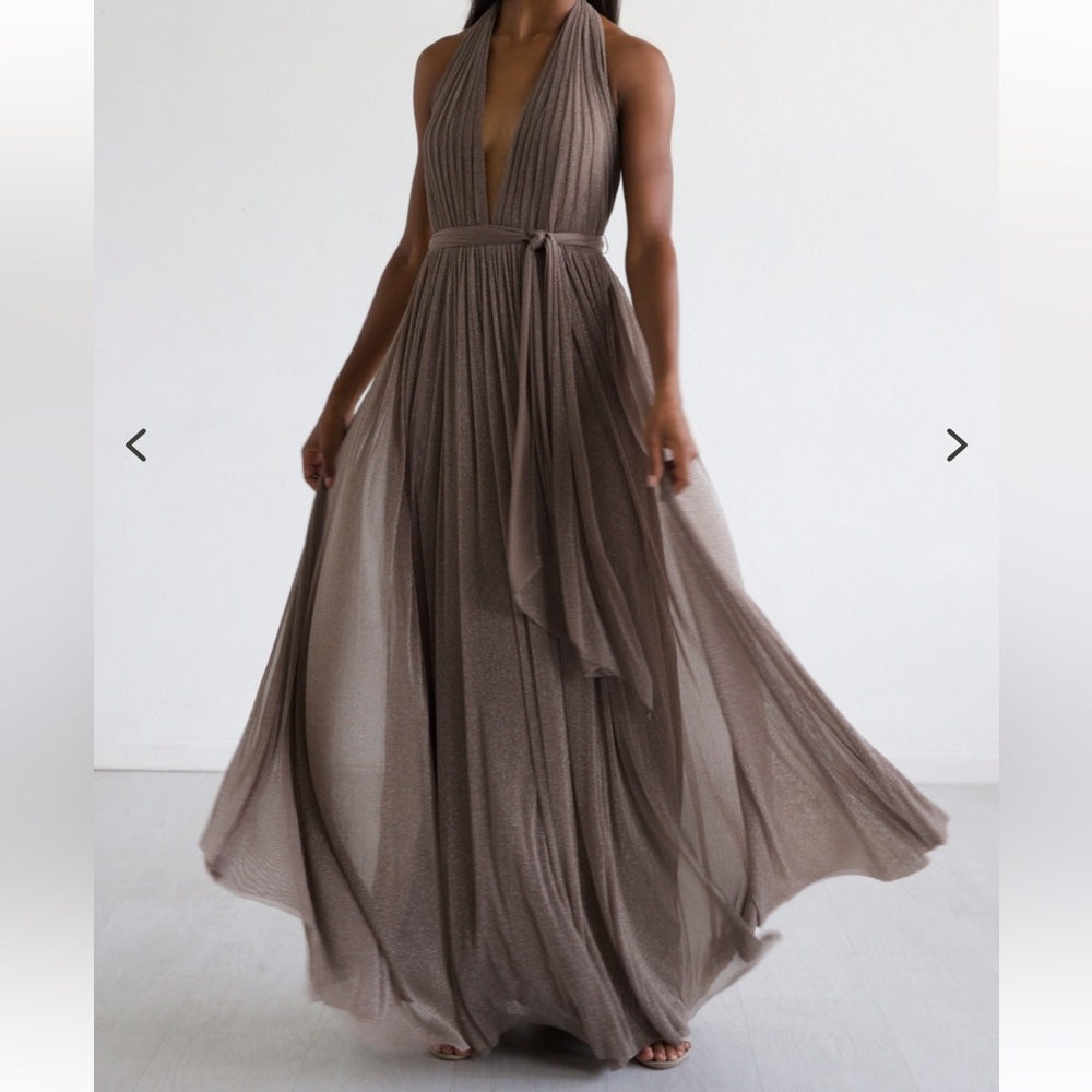 NWT Watters Madilyn Bridesmaid Dress